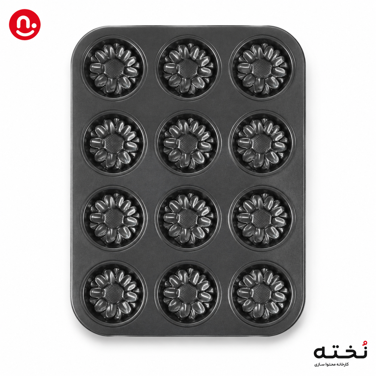 قالب مافین تفلون