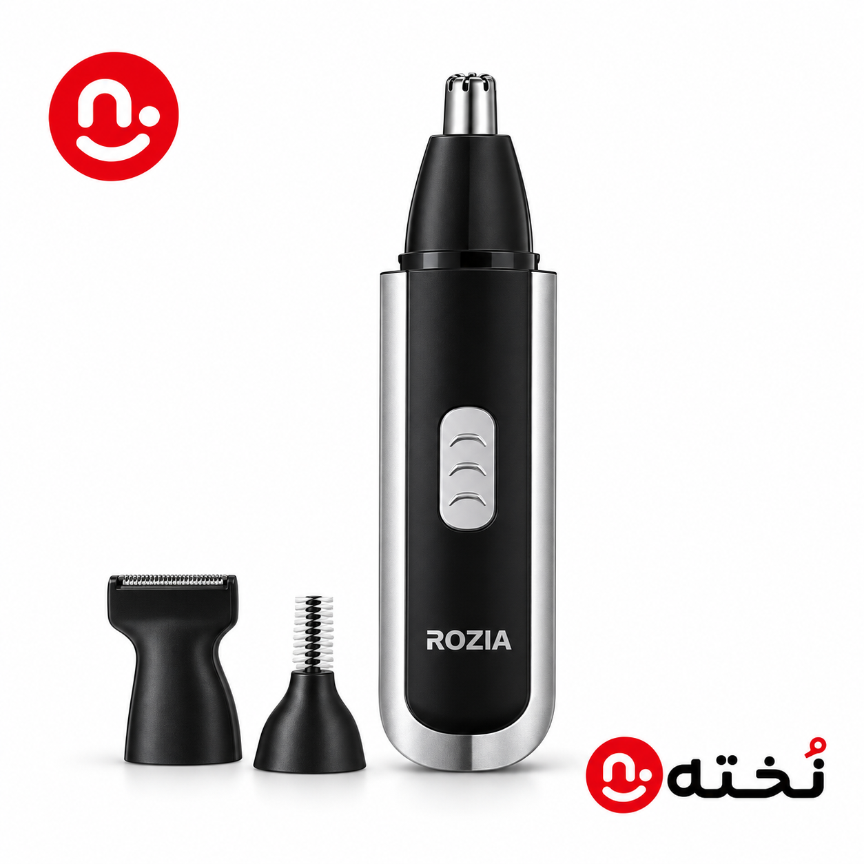 موزن ۳ كاره گوش/بينى برند ROZIA مدل HD110