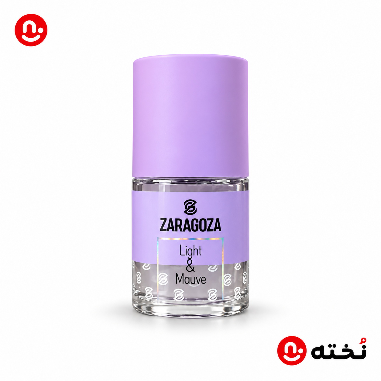 بادی اسپلش زنانه ZARAGOZA مدل Light & Mauve حجم 2۱۵ میلی لیتر (مستر کوالیتی)