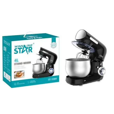 همزن كاسه دار  وینینگ استار مدل ST-5304