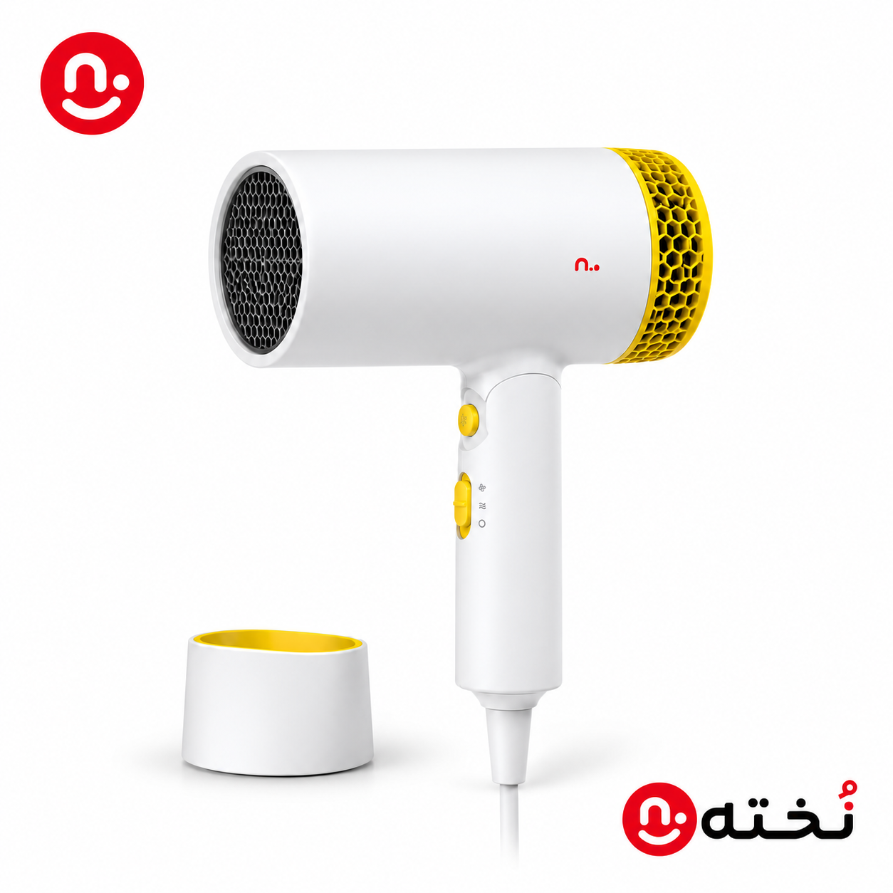 سشوار مسافرتى برند دى اس پی