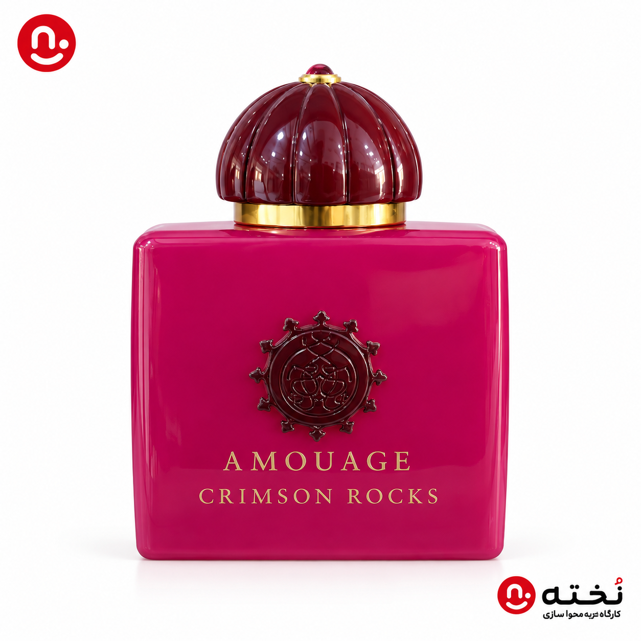 ادوپرفیوم آمواج كريمسون راكس حجم ۱۰۰ میل شرکت AMOUAGE