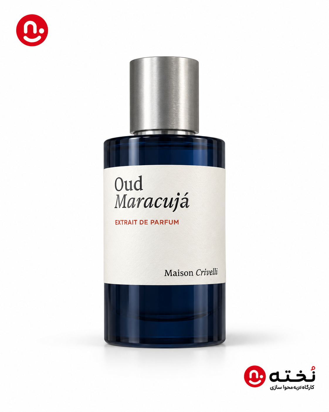 ادوپرفیوم عود ماراکوجا حجم ۵۰ میل شرکت Maison Crivelli Oud Maracujá