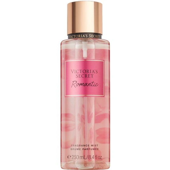بادی اسپلش 250 ml  ویکتوریا سکرت مدل Romantic(مستر كواليتى)