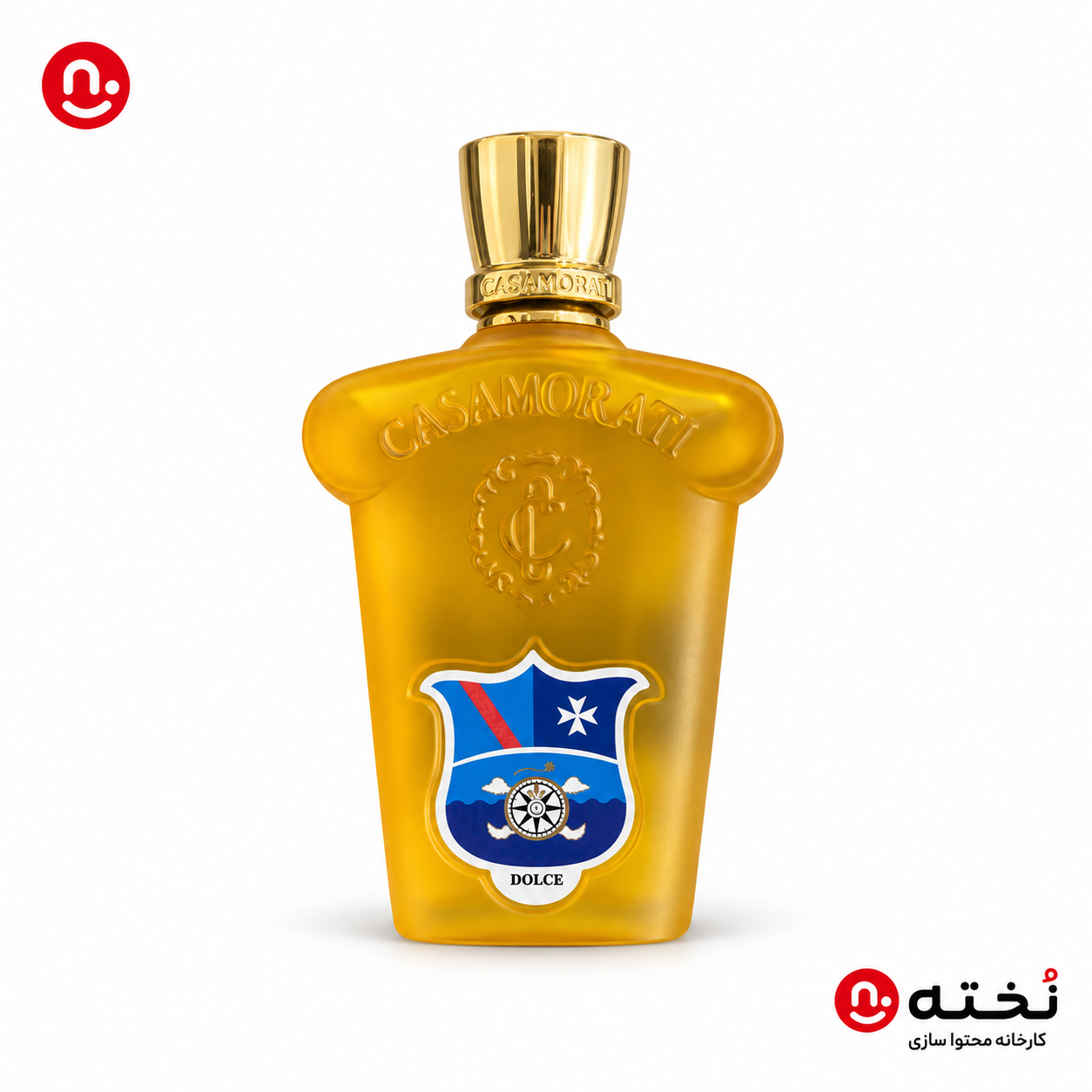ادوپرفیوم کازاموراتی دلچه آمالفی حجم ۱۰۰ میل شرکت Dolce Amalfi _ Xerjoff Casamorati