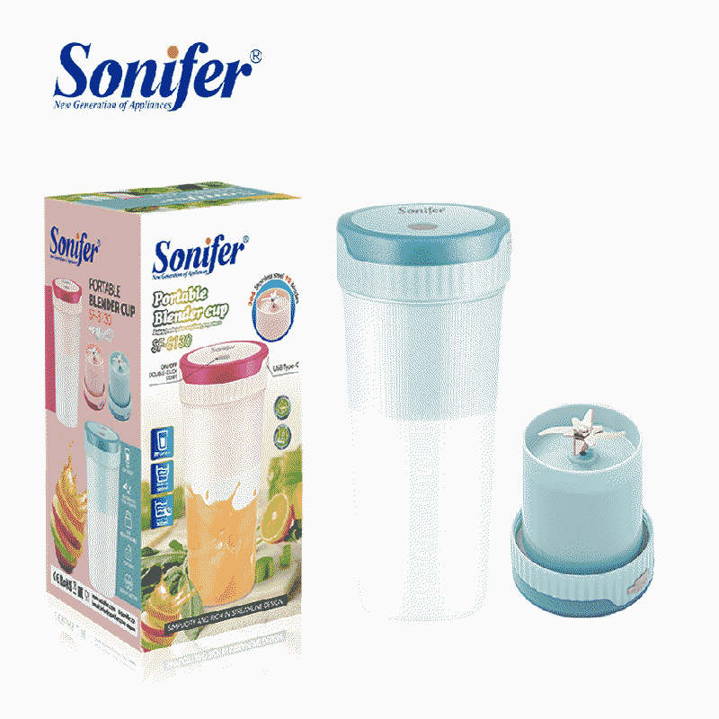 اسموتی ساز  شارژي سونیفر مدلSF-8130