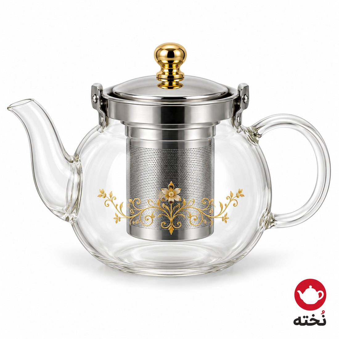 قوری پیرکس ۱000 میل مدل MY0100