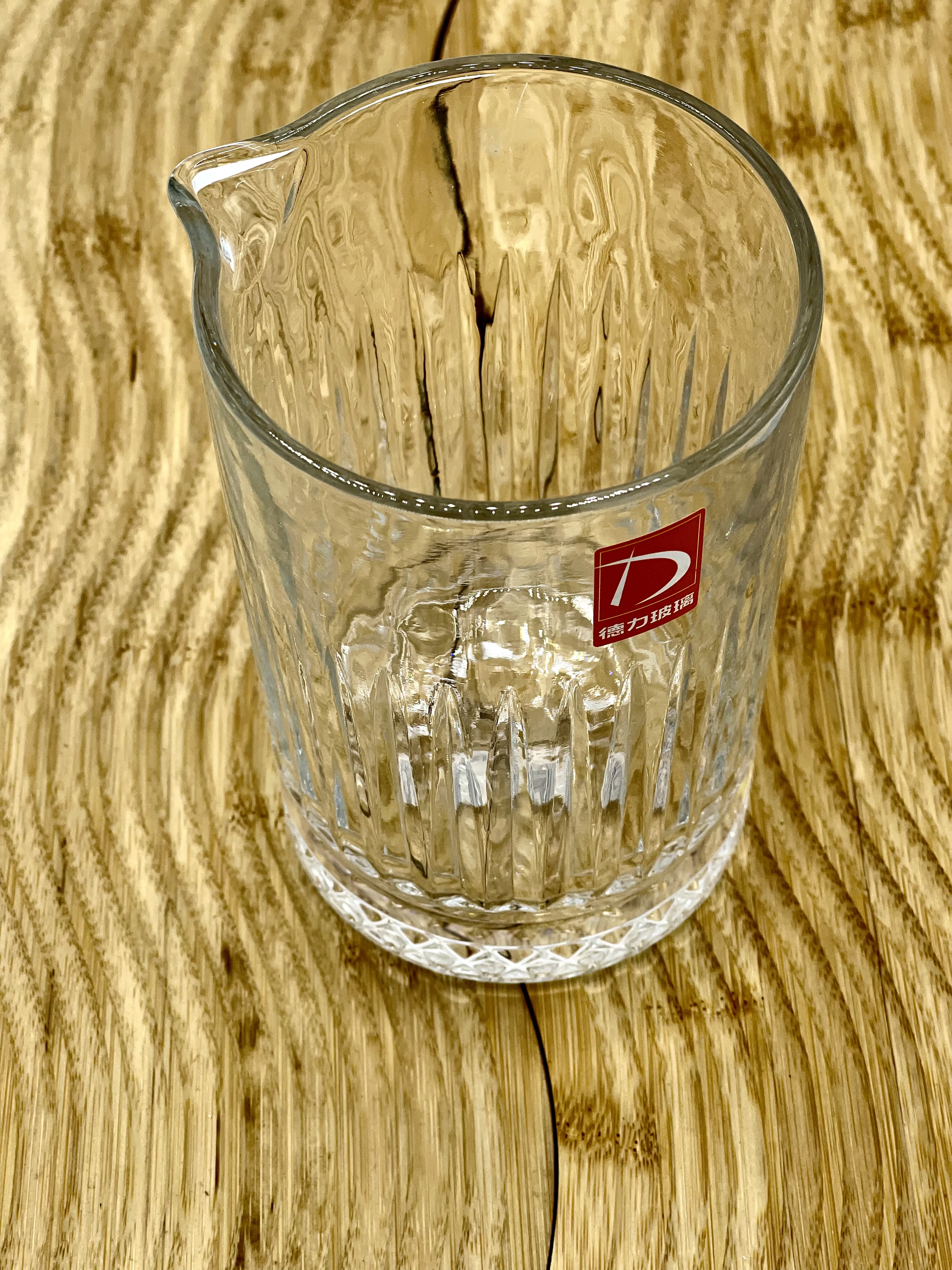 لیوان اسکاتلندی کریستالی دلی گلس مدل TKB-508-H