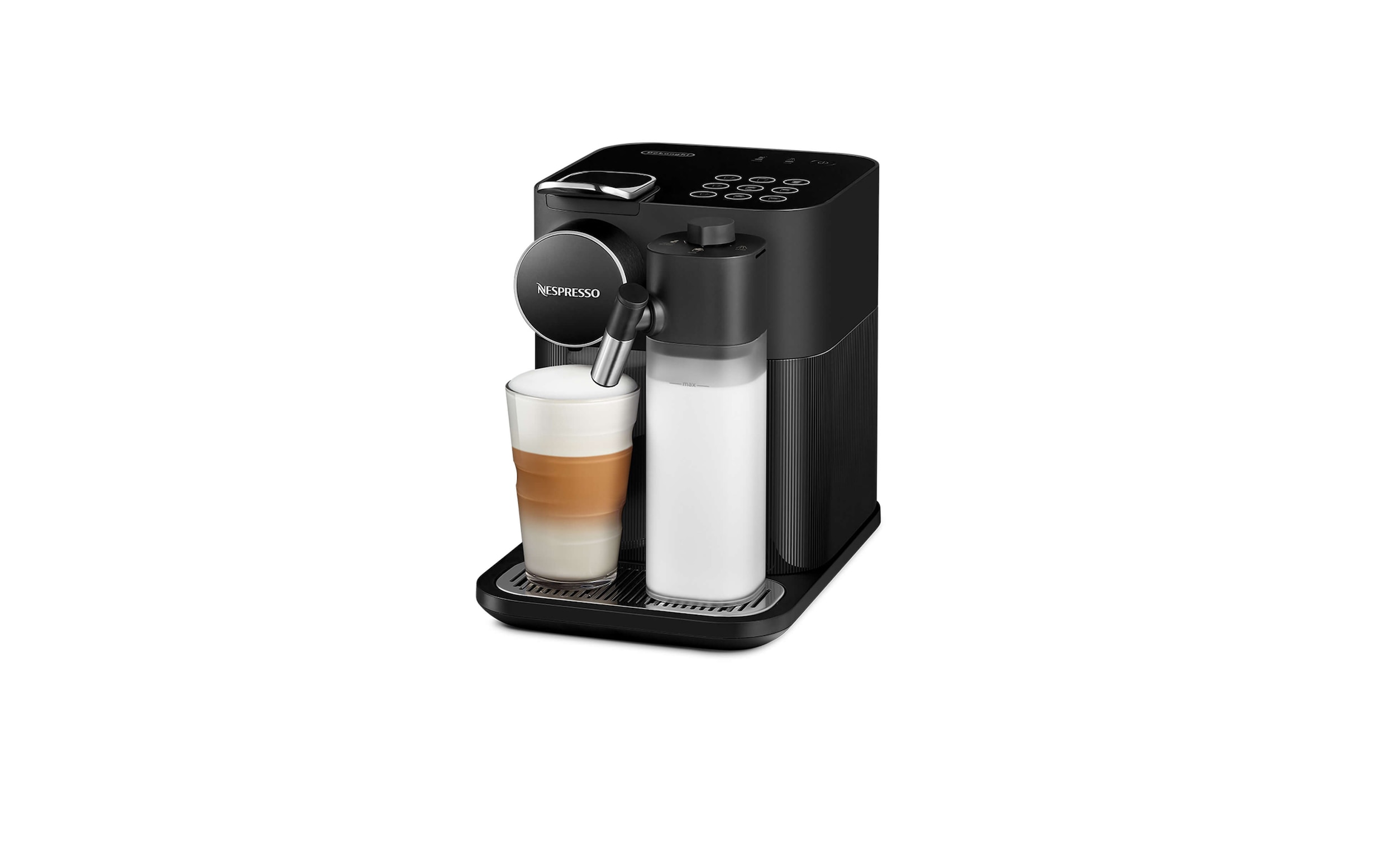 اسپرسو ساز ۱۴۰۰وات برند Gran Lattissima مدل F541EU-Black