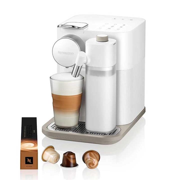 اسپرسو ساز ۱۴۰۰وات برند Gran Lattissima مدل F541EU-White