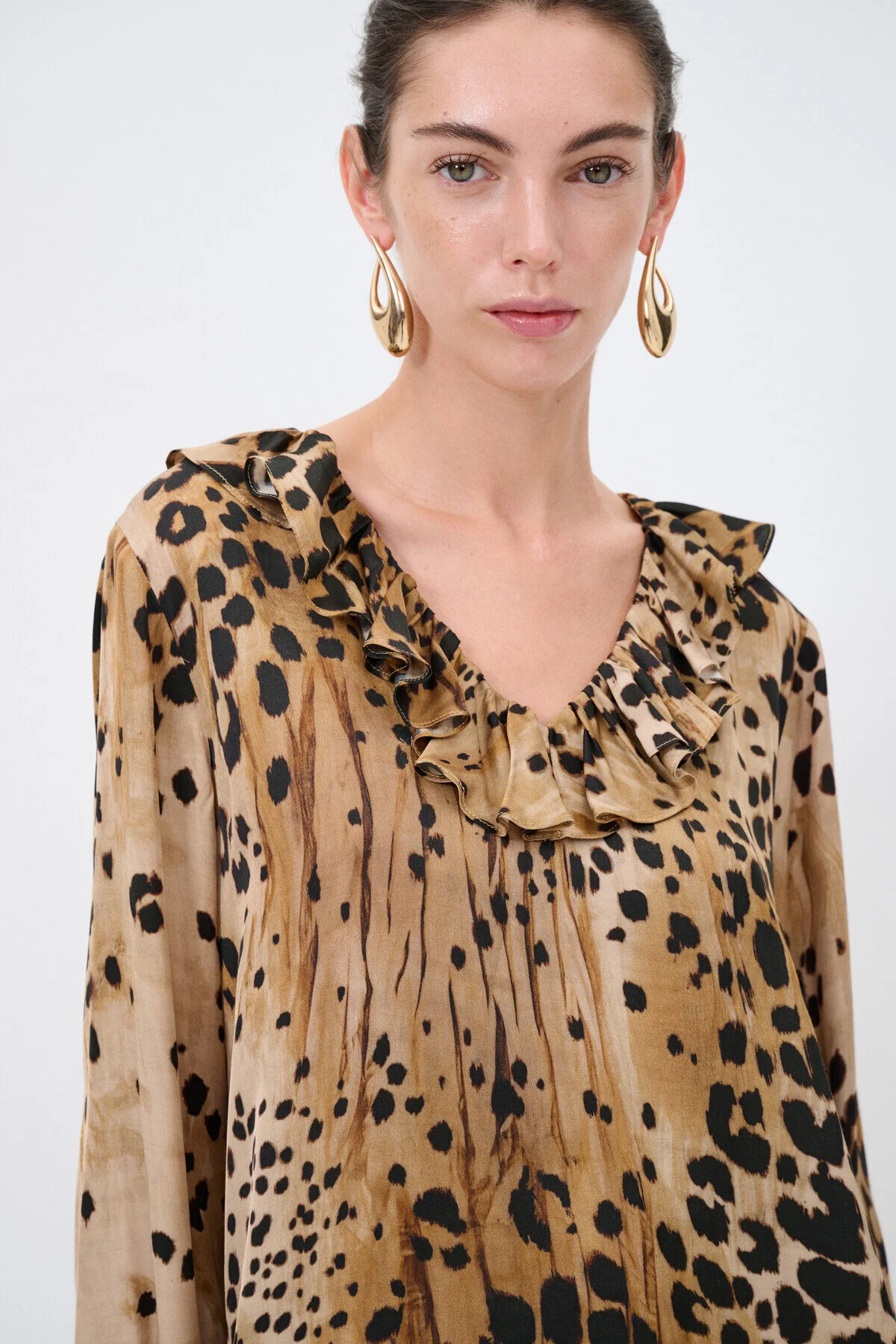 بلوز پلنگى ADL