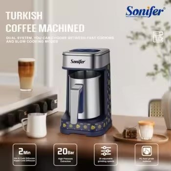 قهوه ساز سونیفر مدل  SF-3591