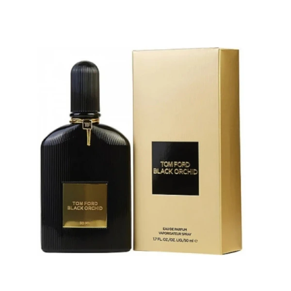 ادوپرفیوم تام فورد بلک ارکید حجم ۱۰۰ میلی (مستر کوالیتی) – Tom ForD Black Orchid