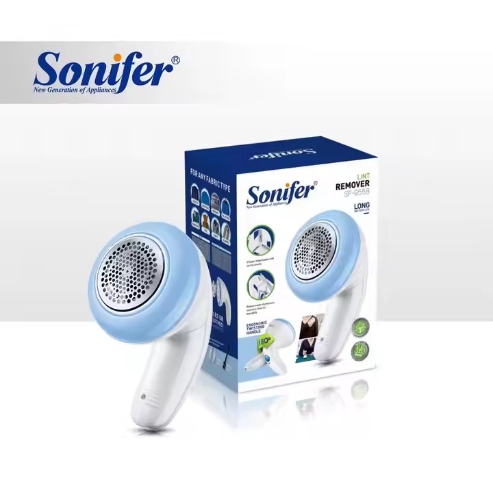 پرزگير لباس سونیفر مدل SF-9558