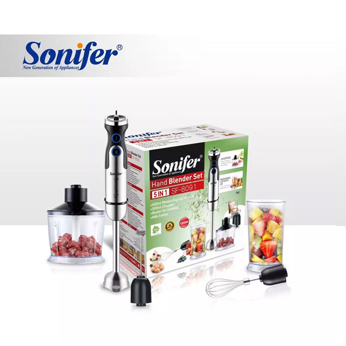 گوشت كوب چندكاره سونیفر مدل SF-8091