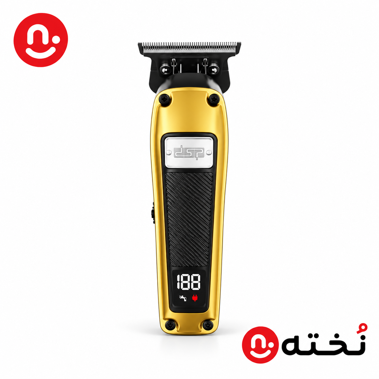 خط زن٫ماشین اصلاح سر و صورت برند DSP مدل 91408