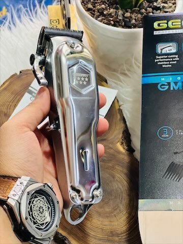 ماشین اصلاح موی سر و صورت جیمی مدل GM862