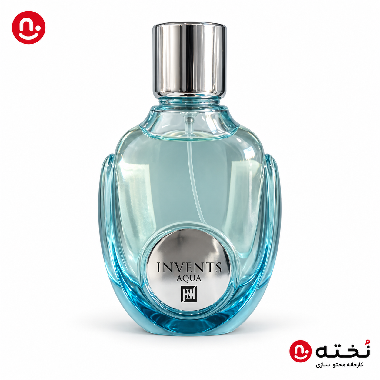 ادوپرفیوم اینونتس اکوا حجم ۱۰۰ میل شرکت HN INVENTS AQUA