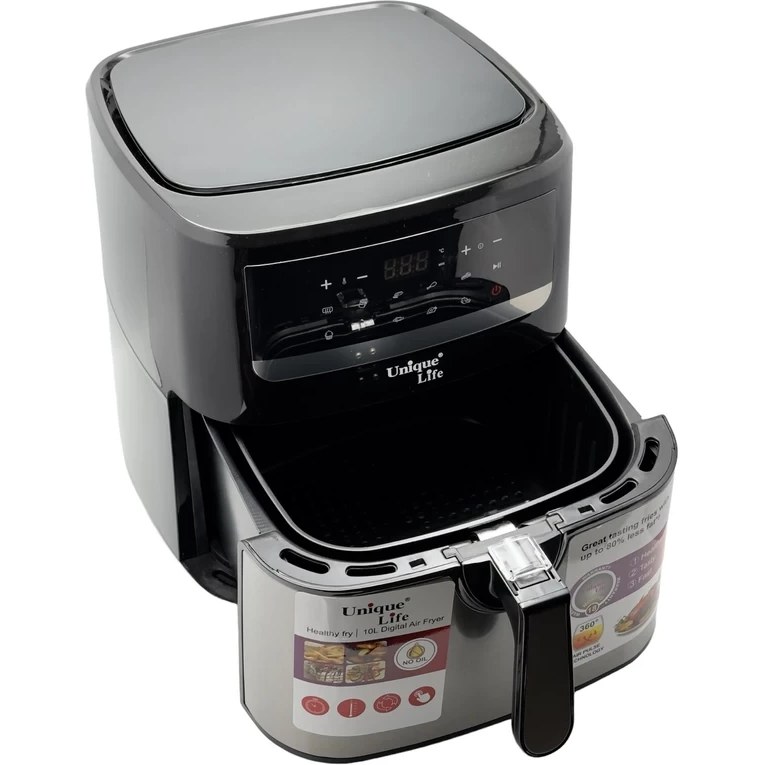 سرخ کن بدون روغن یونیک لایف مدل ul-2441 ظرفیت 10 لیتری