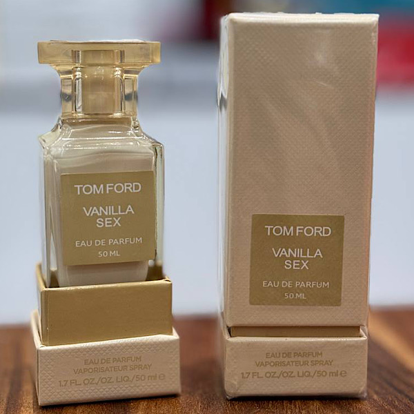 ادوپرفیوم تام فورد وانیلا س.ک.س  ۱۰۰ میل (مستر کوالیتی) – Tom Ford VANILLA SEX