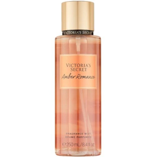 بادی اسپلش 250 ml  ویکتوریا سکرت مدل amber romance(مستر كواليتى)