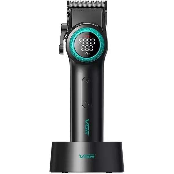 ماشین اصلاح موی سر و صورت وی جی ار مدل V-001