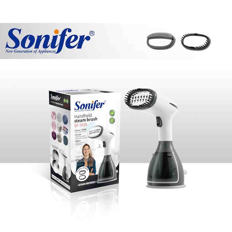 اتو بخار دستي سونیفر مدل SF-9126