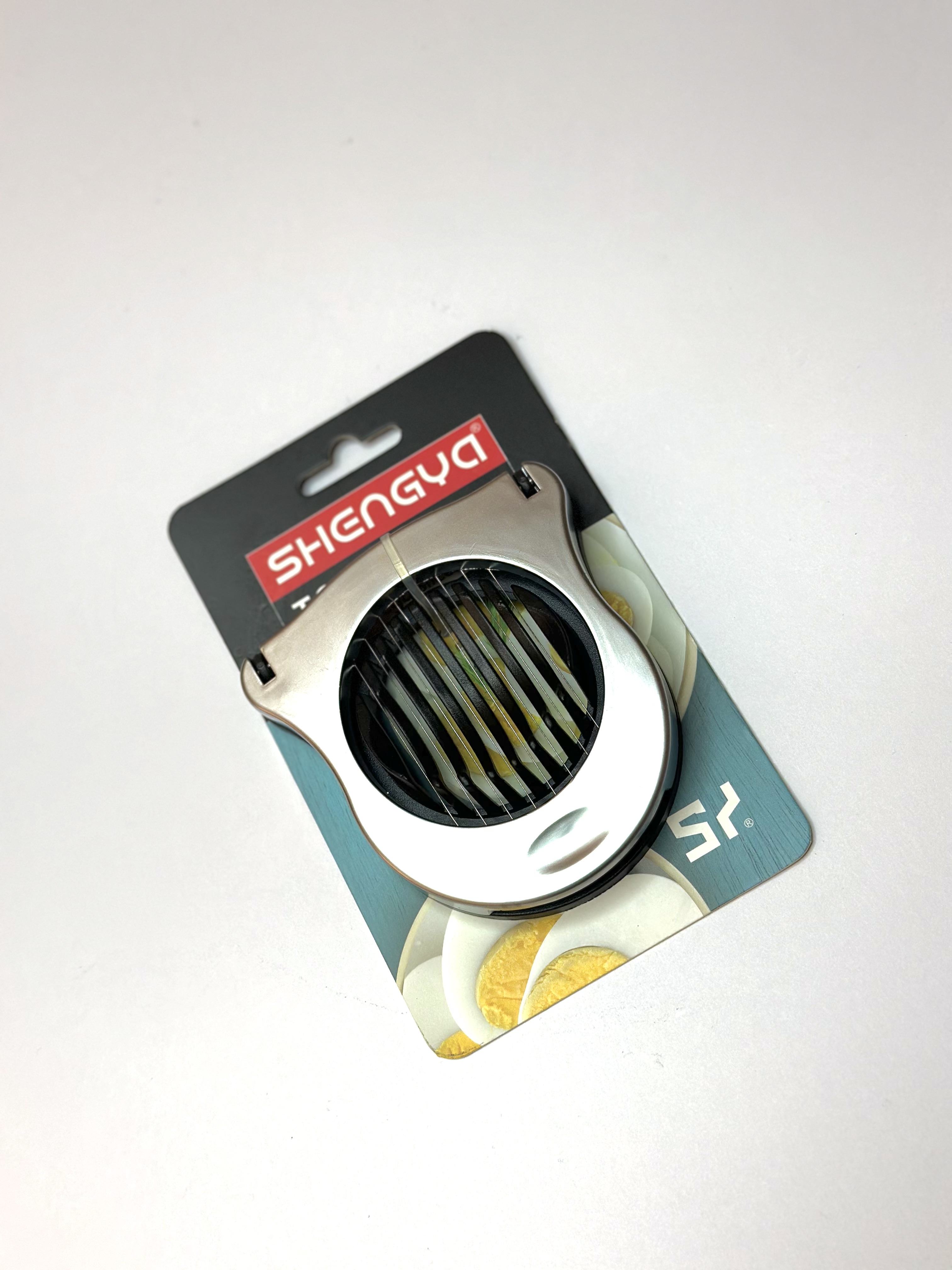 اسلایسر تخم مرغ شنگیا کد E-4567