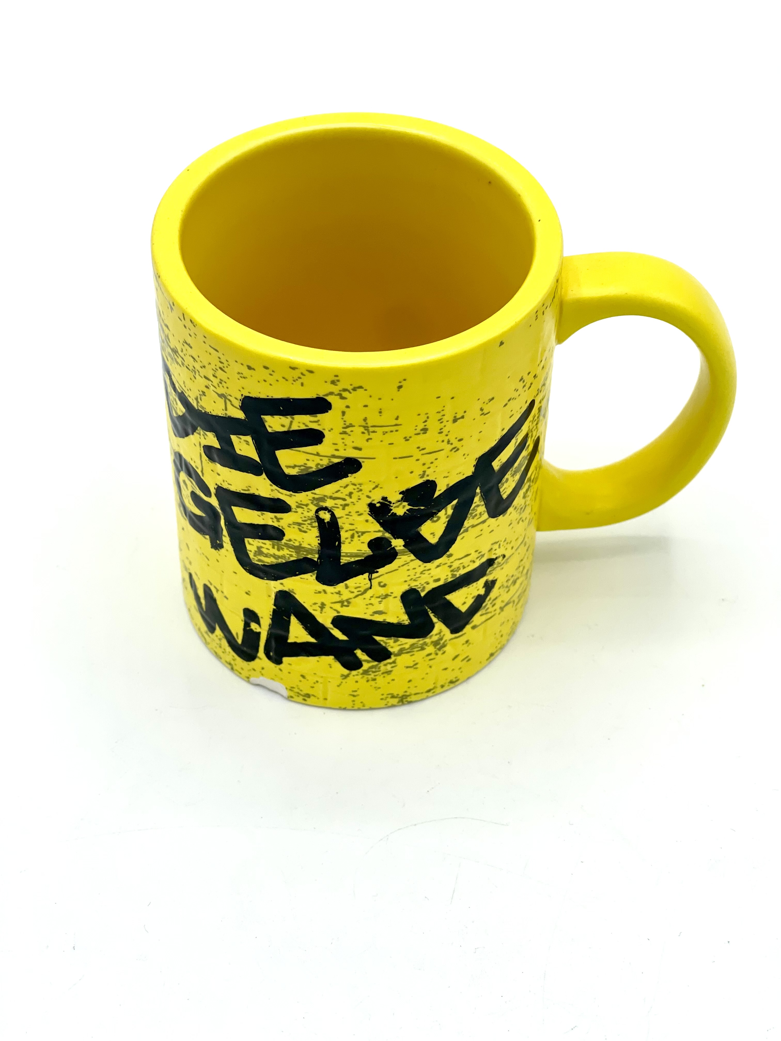 ماگ دسته دار سرامیکی مدل BVB09