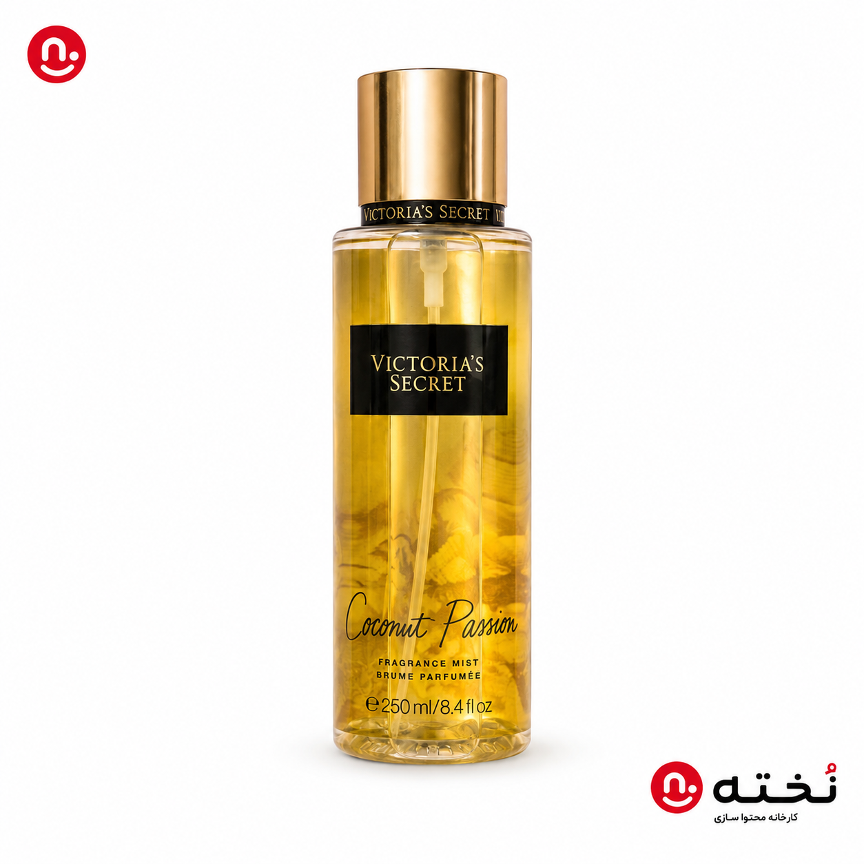 بادی اسپلش زنانه ویکتوریا سکرت مدل Coconut Passion حجم 250 میلی لیتر (مستر کوالیتی)