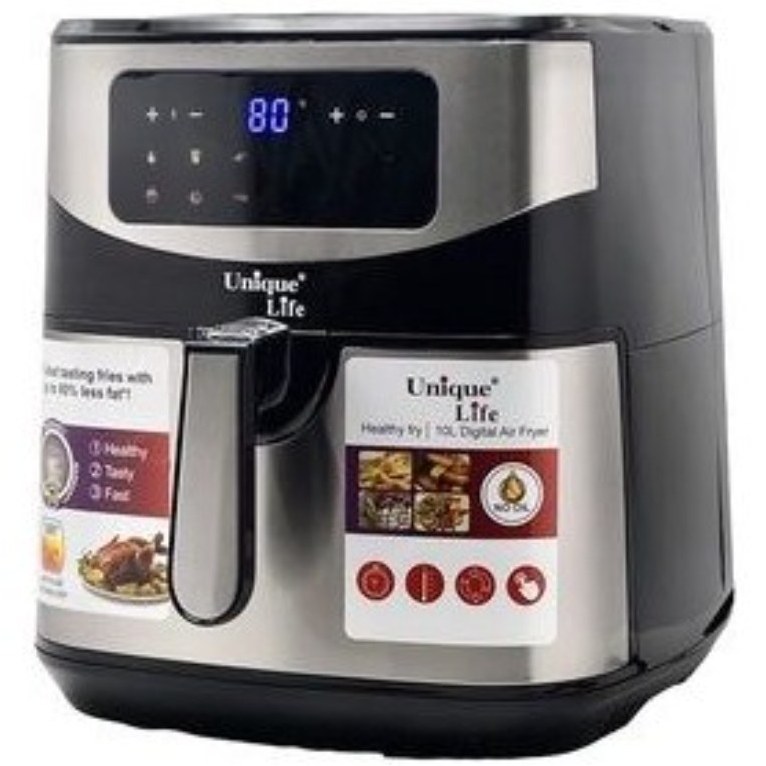سرخ کن بدون روغن یونیک لایف مدل UL519A ظرفیت 10 لیتری
