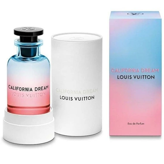 عطر ادکلن لویی ویتون کالیفورنیا دریم ادوپرفیوم-زنانه Louis Vuitton  ‏California Dream Unisex EDP (مستر كواليتى امارات) 100 میل