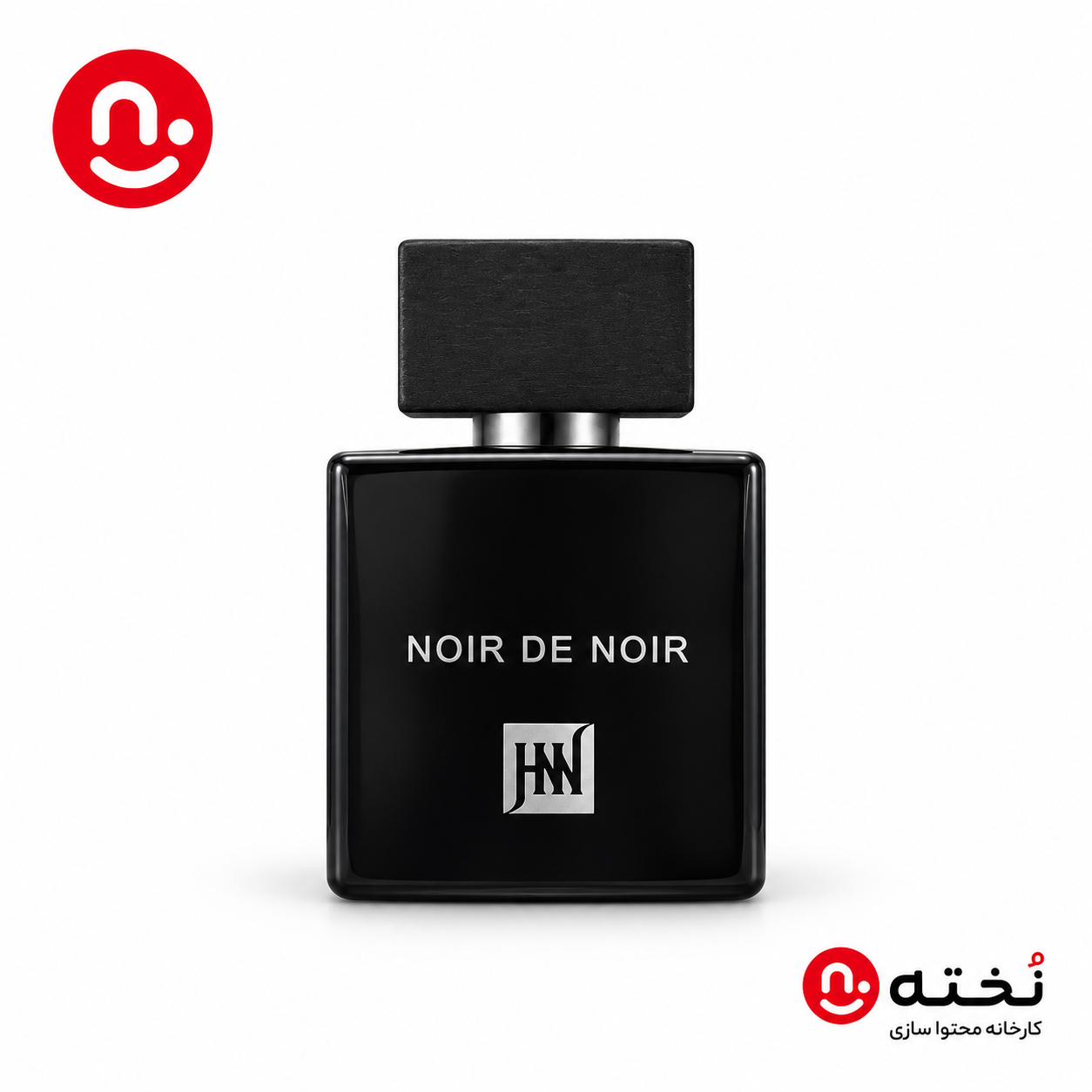 ادوپرفیوم لالیک انکر نویر حجم ۱۰۰ میل شرکت Noir De Noir _ Jackwins