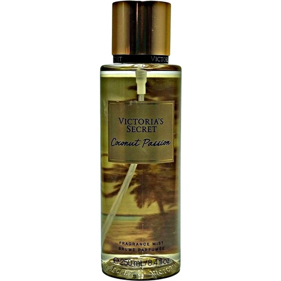 بادی اسپلش 250 ml  ویکتوریا سکرت مدل coconut passion(مستر كواليتى)