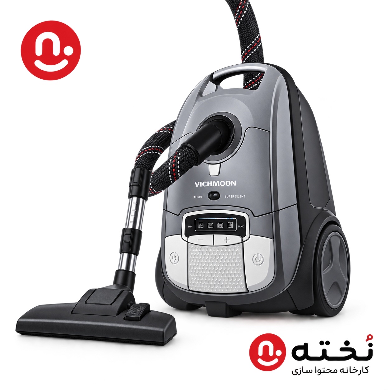 جارو برقی توربو ۳۰۰۰وات برند ویچمون