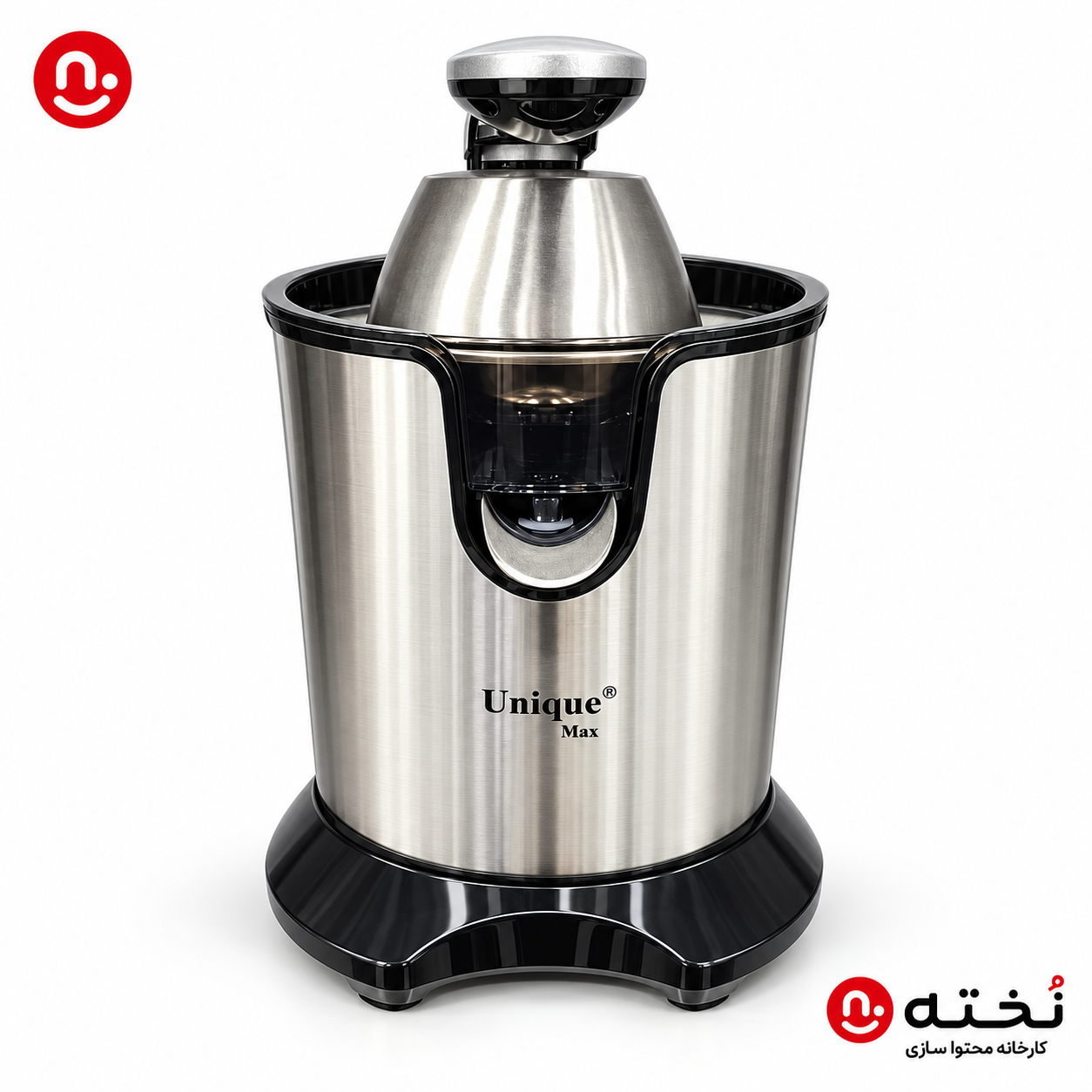 آب مركبات گيرى تمام استیل برند یونیک مکس