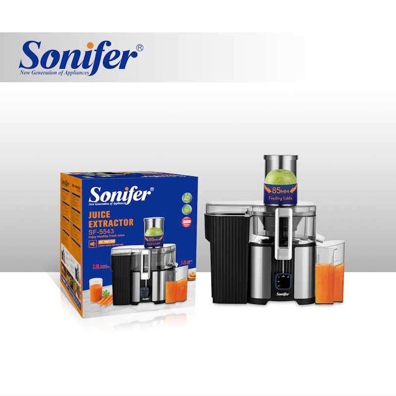 آبميوه گيري سونیفر مدل  SF-5543