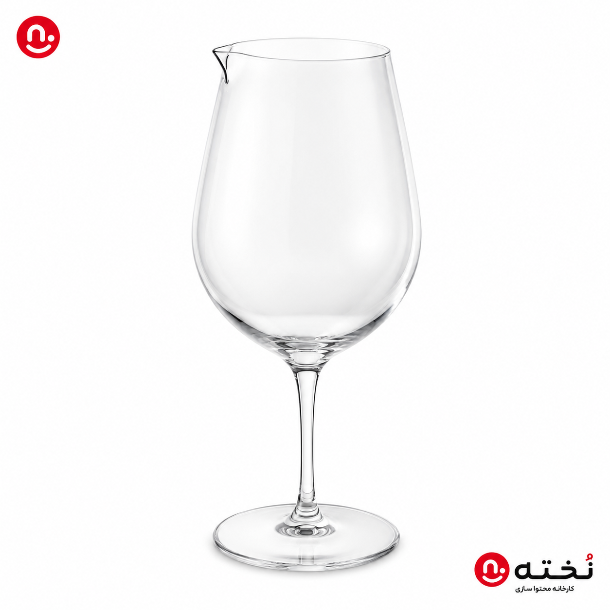 دکانتر-پارچ سرو شربت-طرح جام برند دنی هوم مدل CB-05