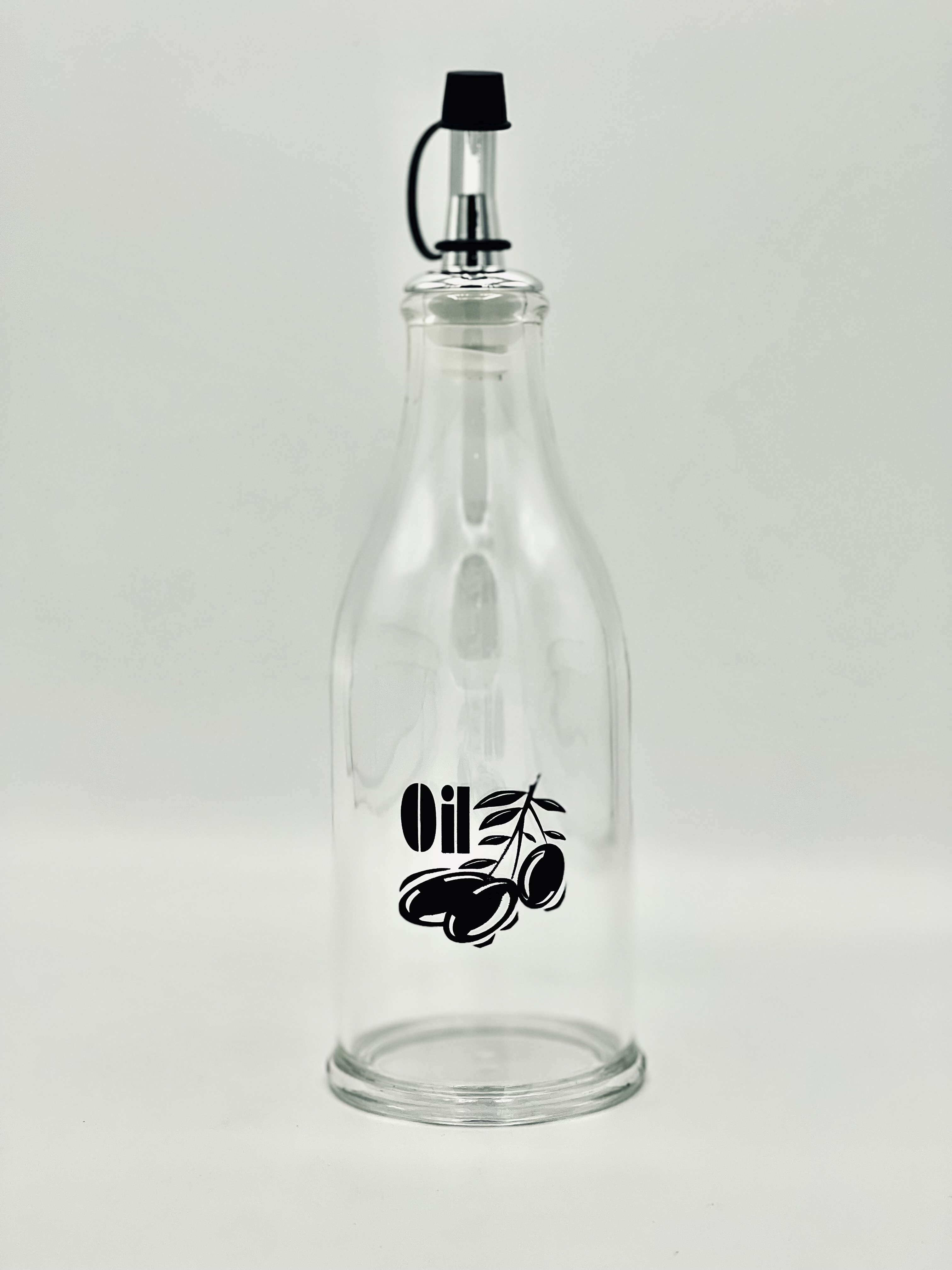 بطری روغن شنگیا
