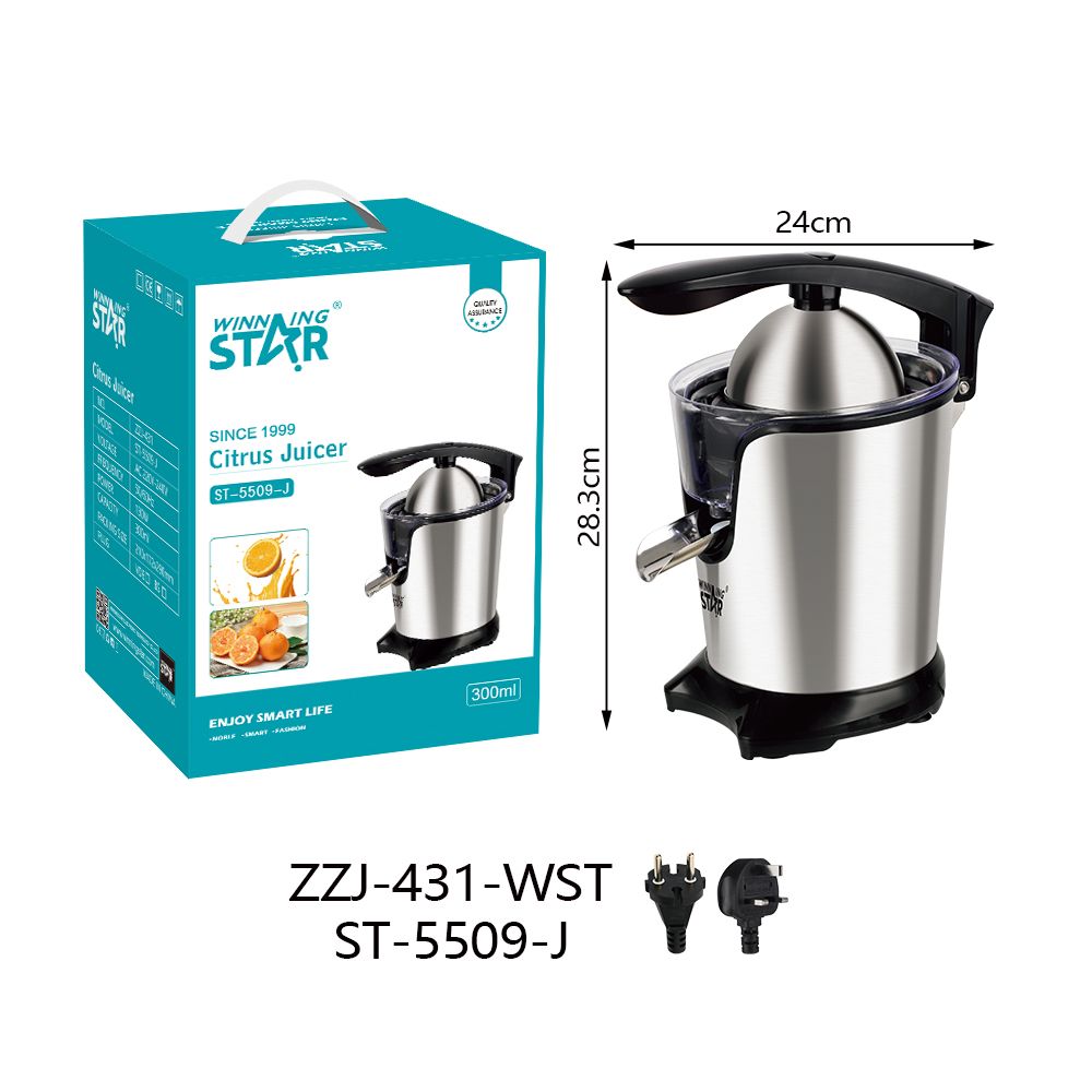 آب مرکبات گیر وینینگ استار مدل ST-5509