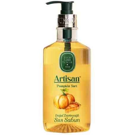 مایع دستشویی ایوب صبری مدل Artisan رایحه تارت كدو حلوايي حجم 600 میل