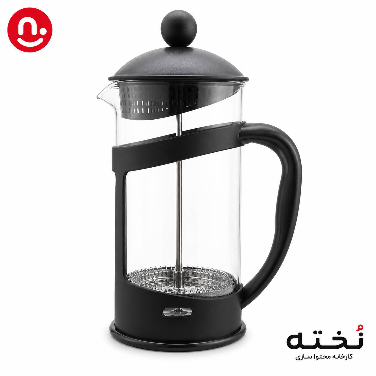 فرنچ پرس ۶۰۰ میلی