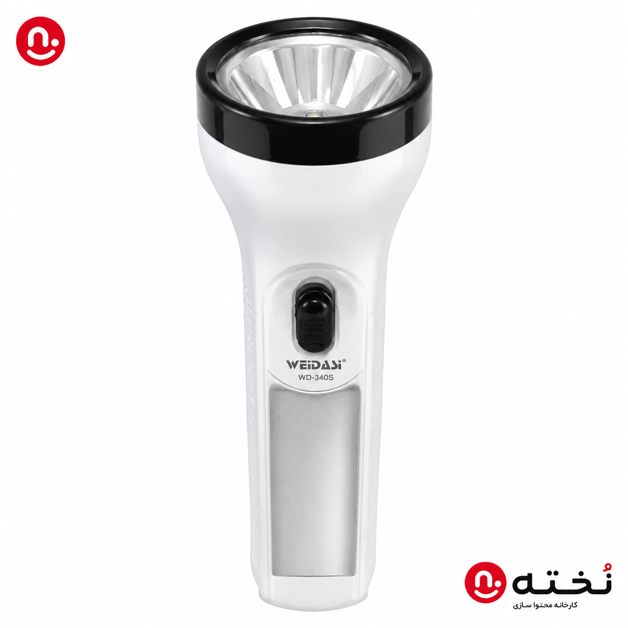 چراغ قوه شارژی مدل WD340S