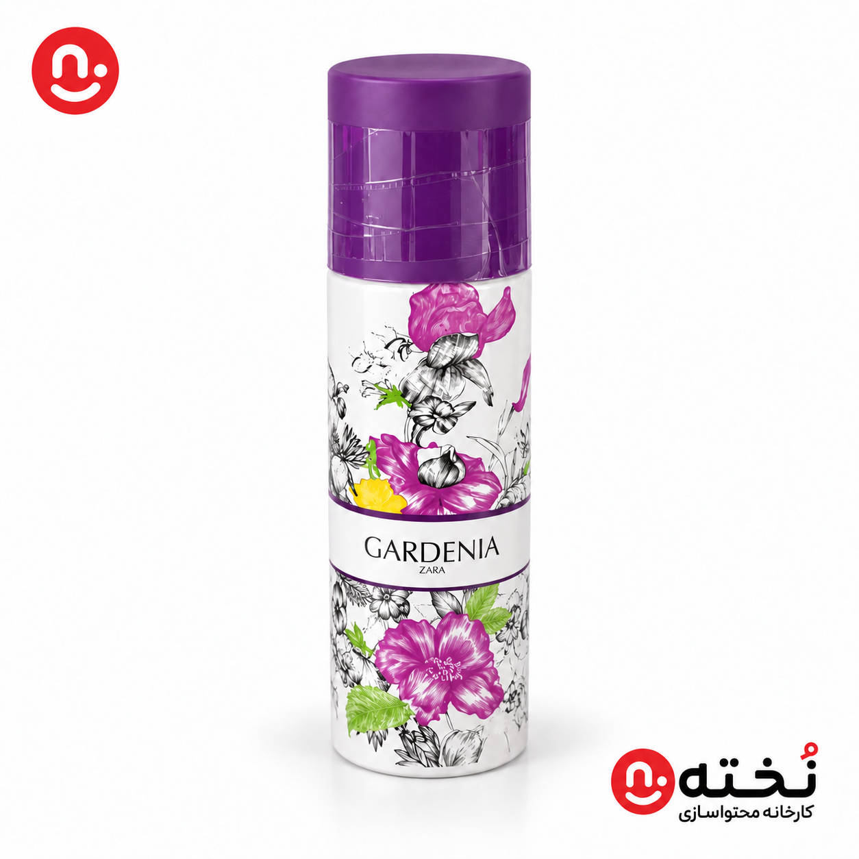 بادی اسپلش زارا گاردنیا حجم 2۰۰ میلی لیتر (مستر کوالیتی)