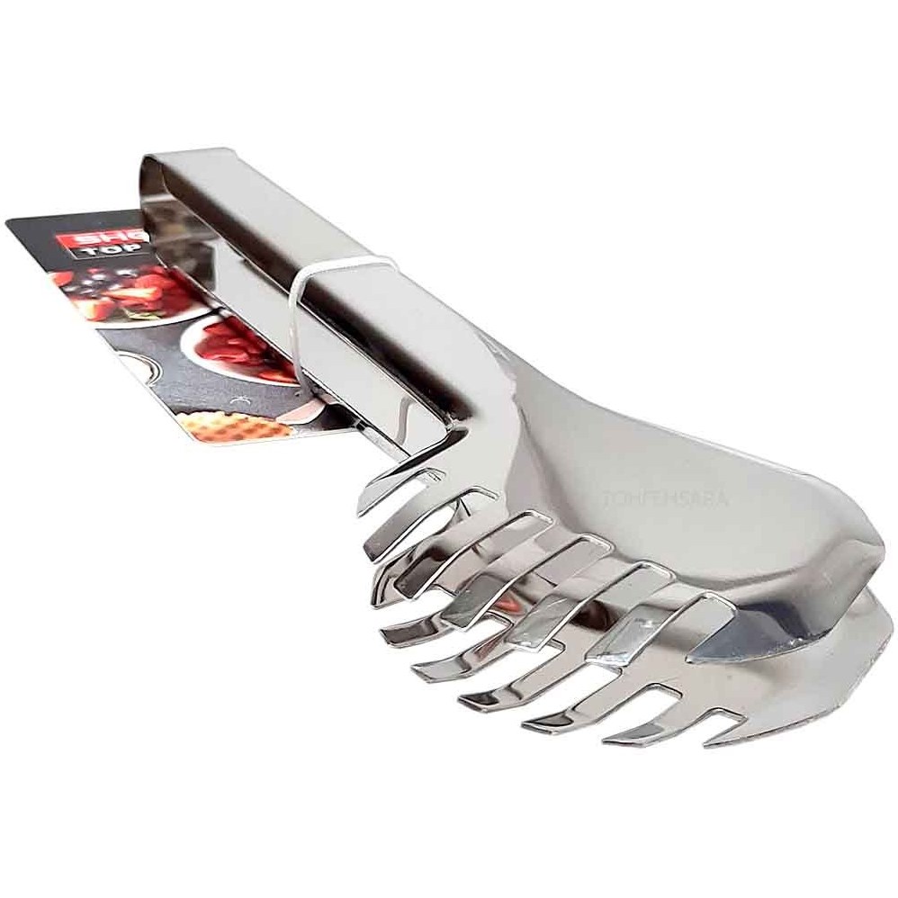 انبرسالاد شنگیا مدل استیل کد M-1855