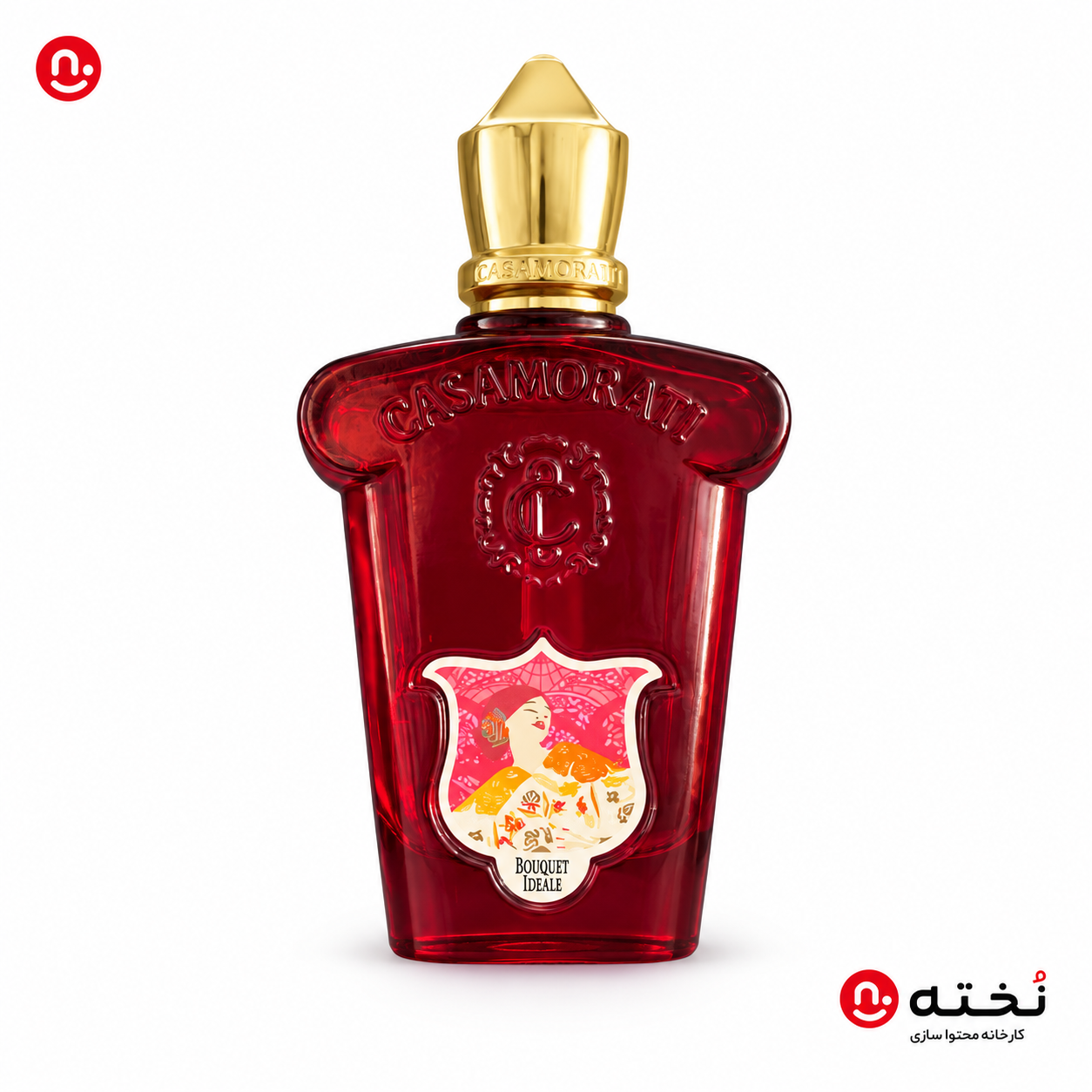 ادوپرفیوم كازاموراتى لاتوسکا حجم ۱۰۰ میل شرکت Xerjoff Casamorati Bouquet Ideale
