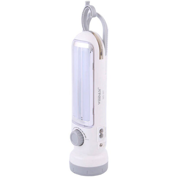 چراغ اضطراری شارژی ویداسی مدل WD-307