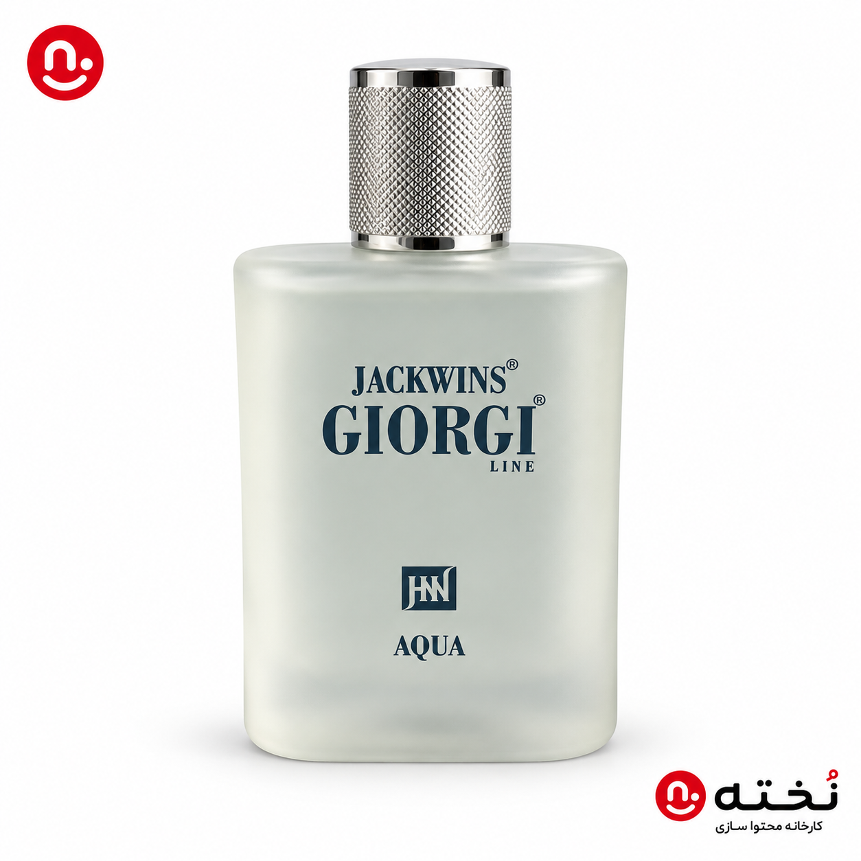 ادوپرفیوم جکوینز جورجی آکوادی جیو حجم ۱۰۰ میل شرکت JACKWINS GIORGI