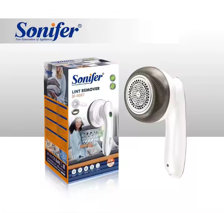 پرزگير لباس سونیفر مدل SF-9597