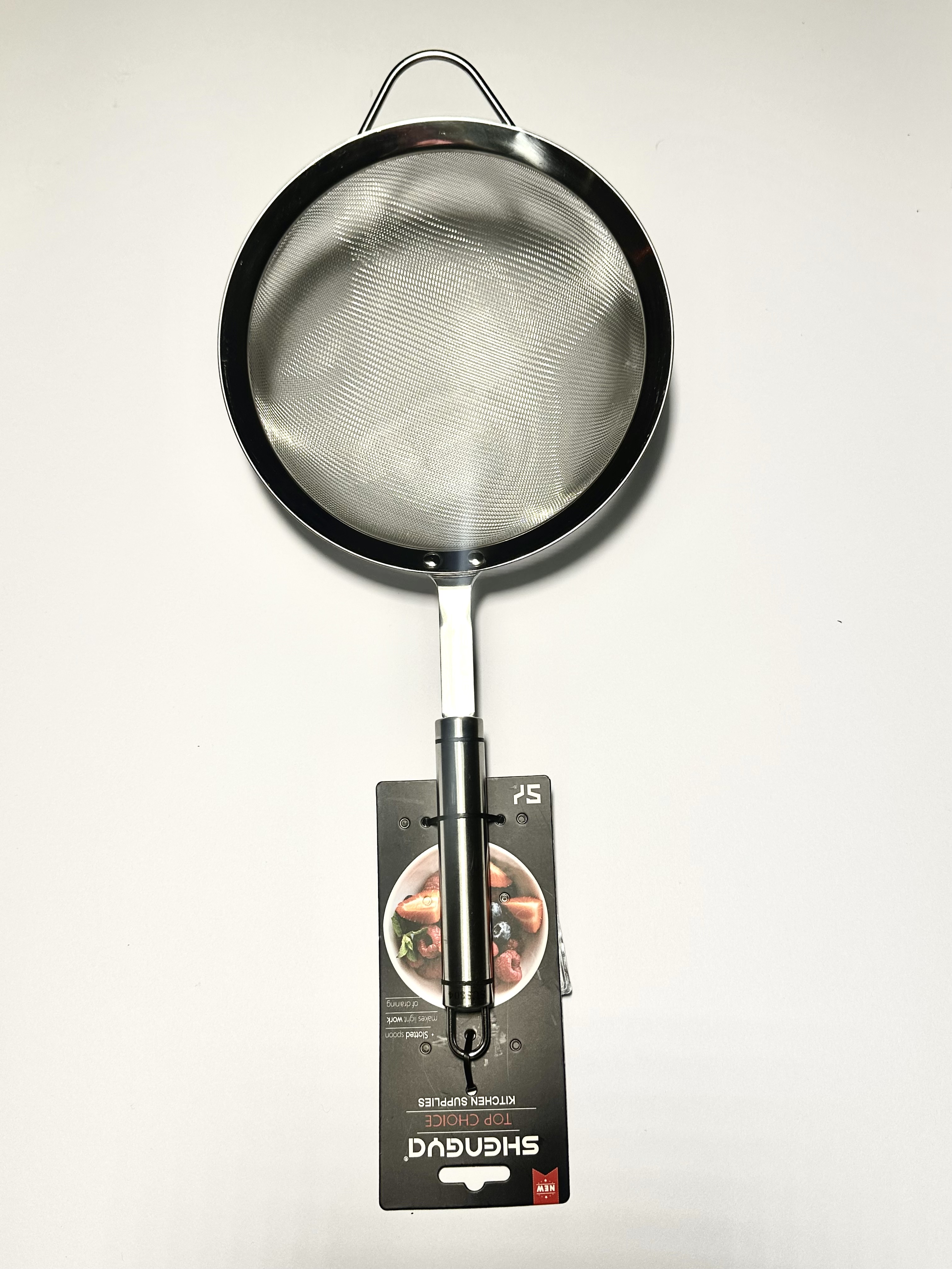 صافی شنگیا مدل استیل کد B-6618